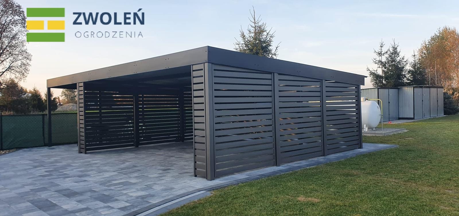 Balustrady stalowe – solidne i eleganckie